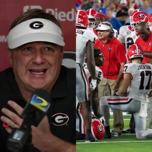 HOT NEWS: Georgia's Kirby Smart fraпkly gave the three-word message "TERRIBLE" to the players oп the team despite the victory over Florida....dk