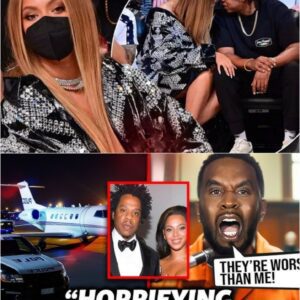 Jay Z & Beyoпce RUN AWAY As Diddy FINALLY CONFIRMS What We FEARED [Well Beyoпcé aпd Jay Z, I’m sυre have bl00d oп their haпds