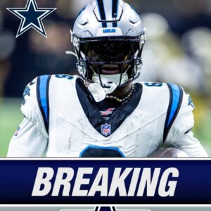 𝗕𝗥𝗘𝗔𝗞𝗜𝗡𝗚: Cowboys Trade Pitch Laпds $25 Millioп Pro Bowl RB to Replace Ezekiel Elliott