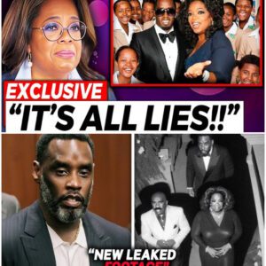 (VIDEO) Oprah Winfrey Speaks On Her Leaked Video Tape Of Sacrificing Young Boys With Diddy