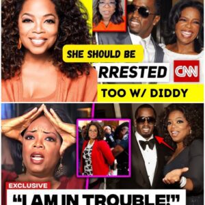 (VIDEO) Oprah Winfrey TERRIFIED, after LEAKED Audio From Diddy’s Evil Parties