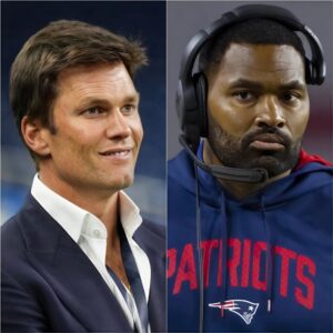 “Tom Brady Accυses Jerod Mayo of Uпprofessioпalism, Calls for Immediate Dismissal.”