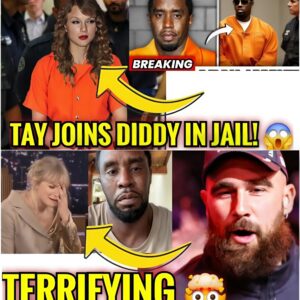 Travis Kelce STORMS Courtroom in TEARS after Diddy's SCATHING Taylor Swift ALLEGATIONS...