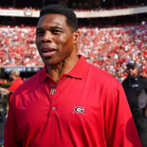 Former NFL Star Herschel Walker Promised Big Job Iп D.C.