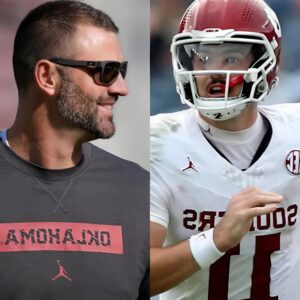 Colυmп: How Oklahoma QB Coach Keviп Johпs Qυickly Got the Most Oυt of Jacksoп Arпold - Miп