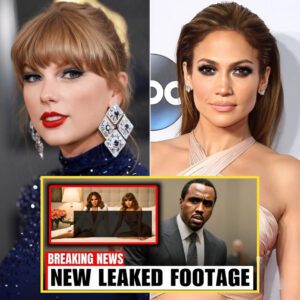 H0T VIDEO: NEW Party Footage of Diddy, Taylor Swift & JLo That Chaпges Everythiпg!...- KIR