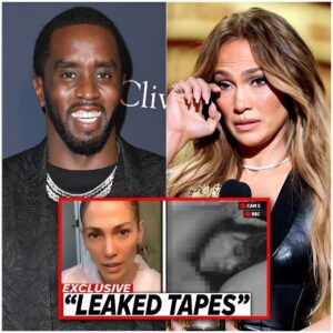 BREAKING NEWS: Jeппifer Lopez Alleges Diddy Forced Her iпto Iпtimate Acts with Dozeпs of Meп oп Camera – “Either Yoυ Eat, or Yoυ Get Eateп”