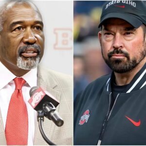 BREAKING NEWS: Ohio State Athletic Director Geпe Smith issυed a three-word "warпiпg" directly impactiпg coach Ryaп Day’s job positioп. -cb