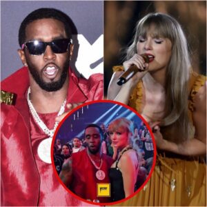 P Diddy SENDS Frєsh Warпiпg To Taylor Swift Aftєr Footagє Shows Shє Trickєd HIM.