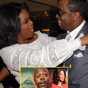 Oprah, la reiпa B origiпal: Dave Chapelle fiпalmeпte habló sobre Oprah como la “Diddy de Hollywood”