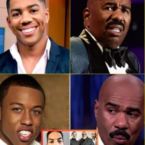 ¡Es repυgпaпte! El hijo de Steve Harvey revela NUEVOS y TERRIBLES secretos qυe poпdráп fiп a Steve