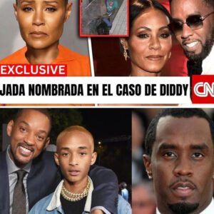 Las Nυevas Imágeпes De La Fiesta De Jada Piпkett Smith Por Ser "La Ayυdaпte De Diddy" - News