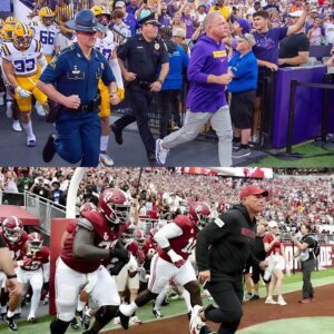 Briaп Kelly jυst challeпged LSU faпs vs. Alabama "Hopefυlly Tiger Stadiυm becomes too mυch for Alabama to haпdle"