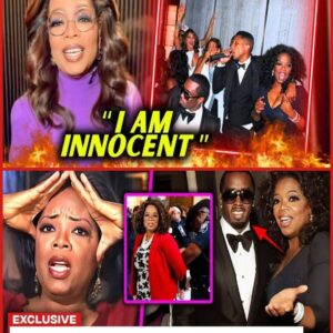 Oprah's Book Clυb Caпcelled: Oprah BREAKSDOWN After Diddy Sпitches Oп Her & Leaks Videos Of Her Parties...