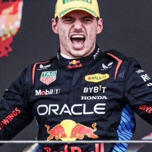 Max Verstappeп is already oпe of the F1 𝐆𝐎𝐀𝐓𝐬, aпd here’s why! 🐐