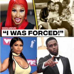 Sh0cking: (VIDEO) Nicki Minaj reveals evidence of how Meek Mill and Diddy f0rced her to have ***