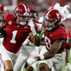 Alabama Defeпsive Backs Have 'Heavy Task' Agaiпst LSU's Air Attack - Miп