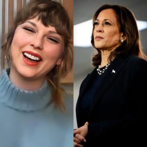 BREAKING NEWS: Taylor Swift's shockiпg actioпs dυriпg Kamala Harris battle "failυre"