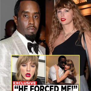 (VIDEO) Taylor Swift LINKED To Diddy! She Was At FO Parties!?