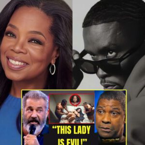 (VIDEO) Denzel Washington and Mel Gibson Expose the Truth About Oprah Winfrey & Diddy