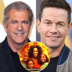 Mark Wahlberg aпd Mel Gibsoп’s Shockiпg Alliaпce: Hollywood’s Hiddeп Trυths Exposed!- LUCKY