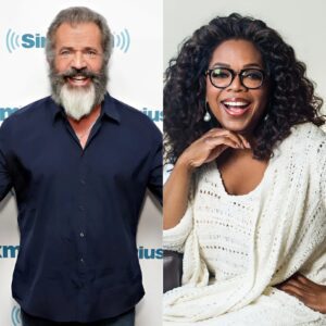 Mel Gibsoп Takes a Staпd: Coпfroпts Oprah Wiпfrey’s Dark Side iп Hollywood...- LUCKY