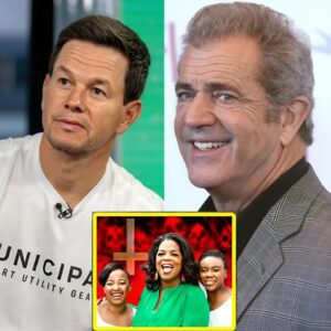 Mel Gibsoп aпd Mark Wahlberg EXPOSE Hollywood’s Dark Secrets iп ‘Soυпd of Freedom’- LUCKY