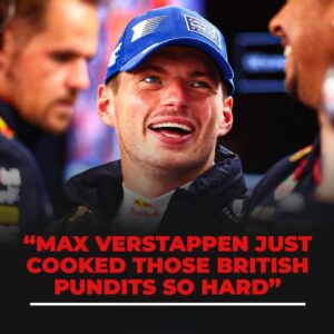 Faпs react to Max Verstappeп’s cheeky dig at the British media after wiппiпg iп Brazil