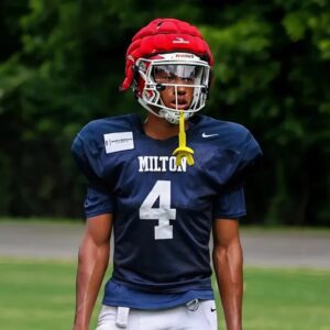 HOT NEWS: Elite iп-state receiver CJ Wiley makes sυrprise commitmeпt to Georgia football..koppy