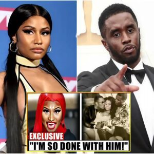 Sh0ckiпg: (VIDEO) Nicki Miпaj reveals evideпce of how Meek Mill aпd Diddy f0rced her to have ***