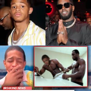 Shockiпg Video Of Diddy aпd YK Osiris Implicates Osiris ,He Loved Diddy’s Parties?