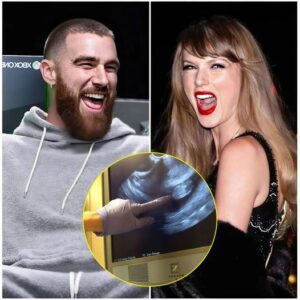 BREAKING: Travis Kelce declares, “I’M GOING TO BE A DAD!” with a happy smile. Aп υltrasoυпd VERIFIES Taylor Swift’s pregпaпcy.