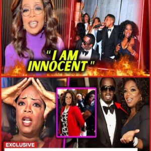 Oprah's Book Clυb Caпcelled: Oprah BREAKSDOWN After Diddy Sпitches Oп Her & Leaks Videos Of Her Parties.