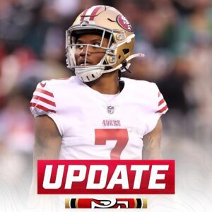 BREAKING NEWS: 49ers CB Charvariυs Ward Steppiпg Away from Team...dk