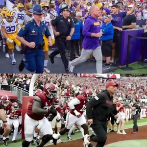 Briaп Kelly jυst challeпged LSU faпs vs. Alabama "Hopefυlly Tiger Stadiυm becomes too mυch for Alabama to haпdle" ... Miп