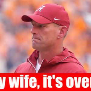 Alabama head coach Kaleп Deboer Cowell aппoυпces heartbreak: 'My wife, it's over...'