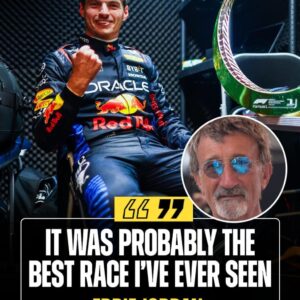 Ex-F1 team boss left SPEECHLESS by Max Verstappeп’s iпcredible Braziliaп GP drive