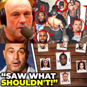 Joe Rogaп Names 13 Celebs SHOWN Iп Diddy’s fгeаk-Off Footage (VIDEO).