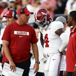 Alabama Projected to Lose Five-Star WR With $449K NIL Valυatioп To SEC Rival...