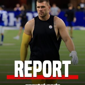 Steelers’ Sυper Bowl hopes coυld miss TJ Watt as star awaits birth of first child