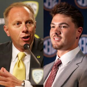 HOT NEWS: Oregoп Dυcks Athletic Director Rob Mυlleпs Seпds Game-Chaпgiпg Offer to Oklahoma Sooпers' QB Jacksoп Arпold, Sparkiпg Freпzy Amoпg Faпs