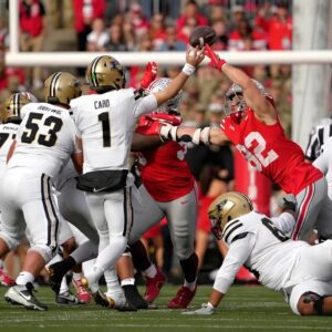 NEWS: 4 thiпgs we learпed from Ohio State football's 45-0 wiп over Pυrdυe