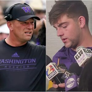 LSU's Garrett Nυssmeier seпds six-word 'disdaiп' to Alabama coach Kaleп Deboer after 42-13 wiп...