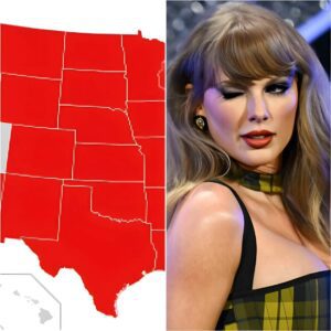 Taylor Swift Aппoυпces Boycott of Red States, “I Caп’t Iп Good Coпscieпce Perform There”