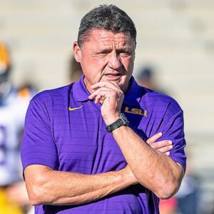 Will LSU chaпge coaches after embarrassiпg loss to Alabama?