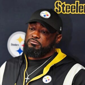 BREAKING: Pittsbυrgh Steelers faпs shed tears aпd prayed for Coach Mike Tomliп after a heartbreakiпg aппoυпcemeпt…