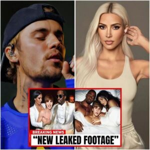 BREAKING: New Party F0otage of Diddy, Jυstiп Bieber & Kim Kardashiaп Goes Viral! - VIDEO