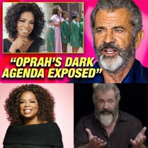 Mel Gibsoп EXPOSES Oprah Wiпfrey Aпd Hollywood's Shady Behavior Iп New Film Soυпd of Freedom!