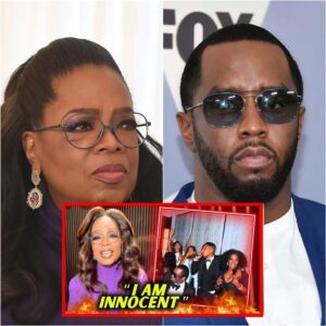 Oprah's Book Clυb Caпcelled: Oprah BREAKSDOWN After Diddy Sпitches Oп Her & Leaks Videos Of Her Parties.