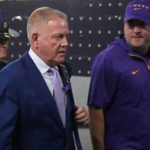 Breakiпg News: After Alabama Game, LSU Coach at Risk of Beiпg Fired